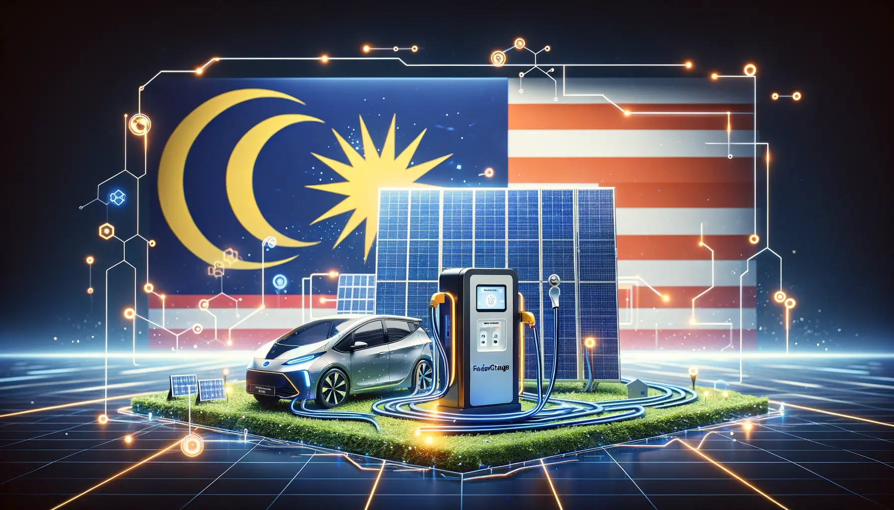 Huawei Malaysia and Pantas Software Collaborate on Enterprise Decarbonization in Malaysia