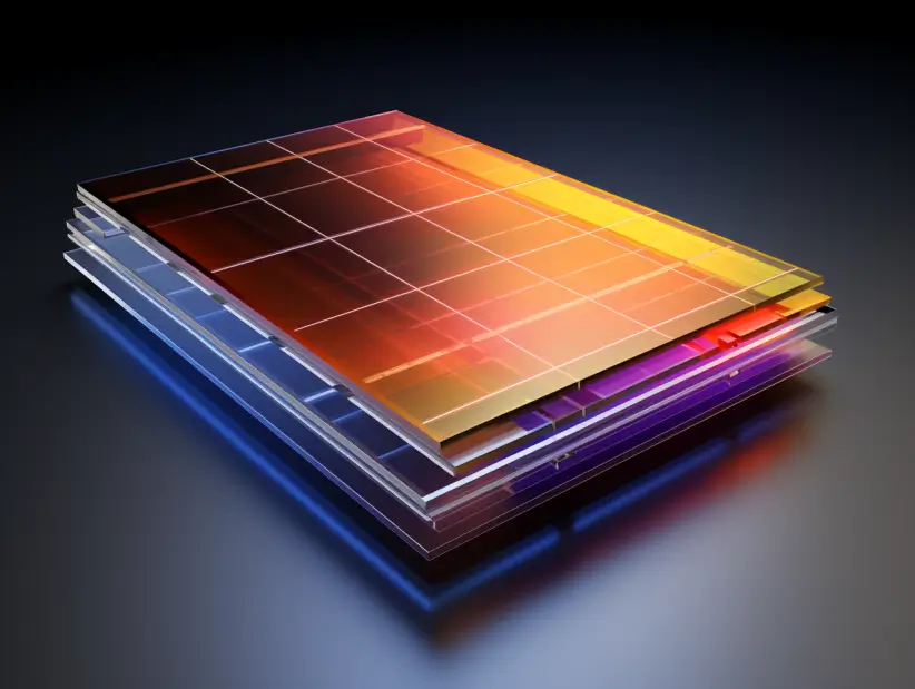 Perovskite-Silicon Tandem Solar Panels